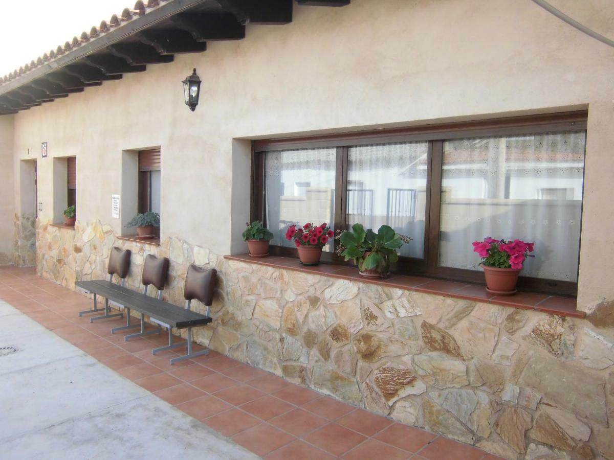 Albergue Turistico Las Eras Barcial del Barco Exterior photo