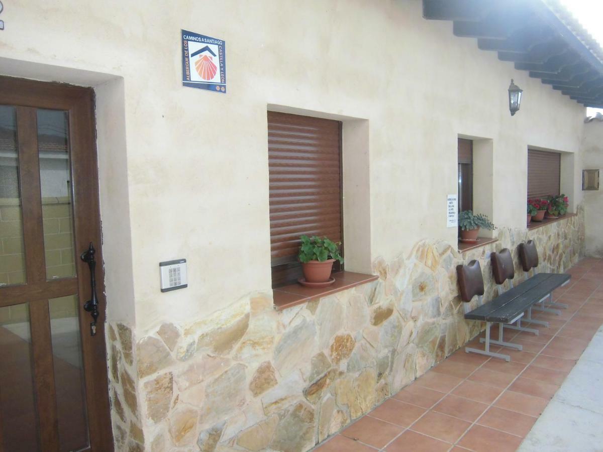 Albergue Turistico Las Eras Barcial del Barco Exterior photo