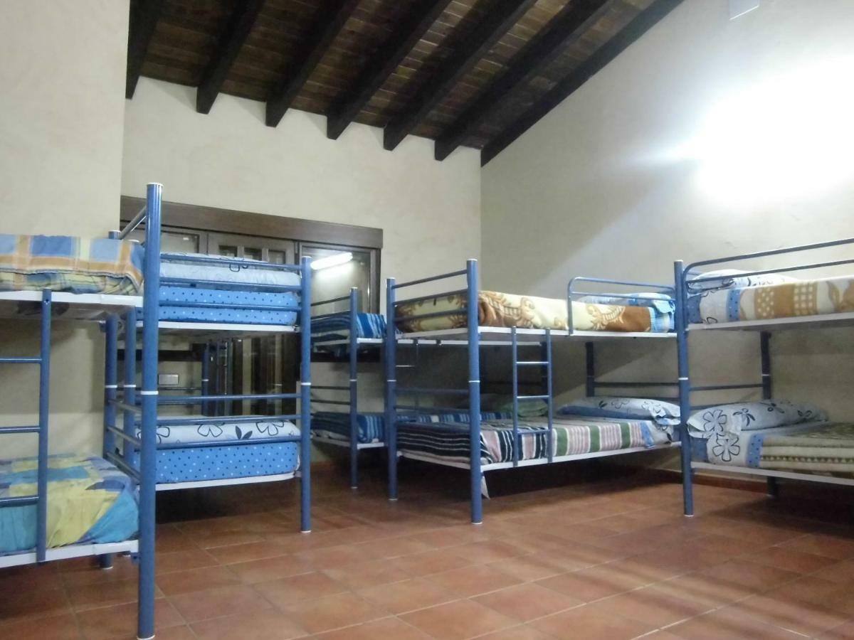 Albergue Turistico Las Eras Barcial del Barco Exterior photo