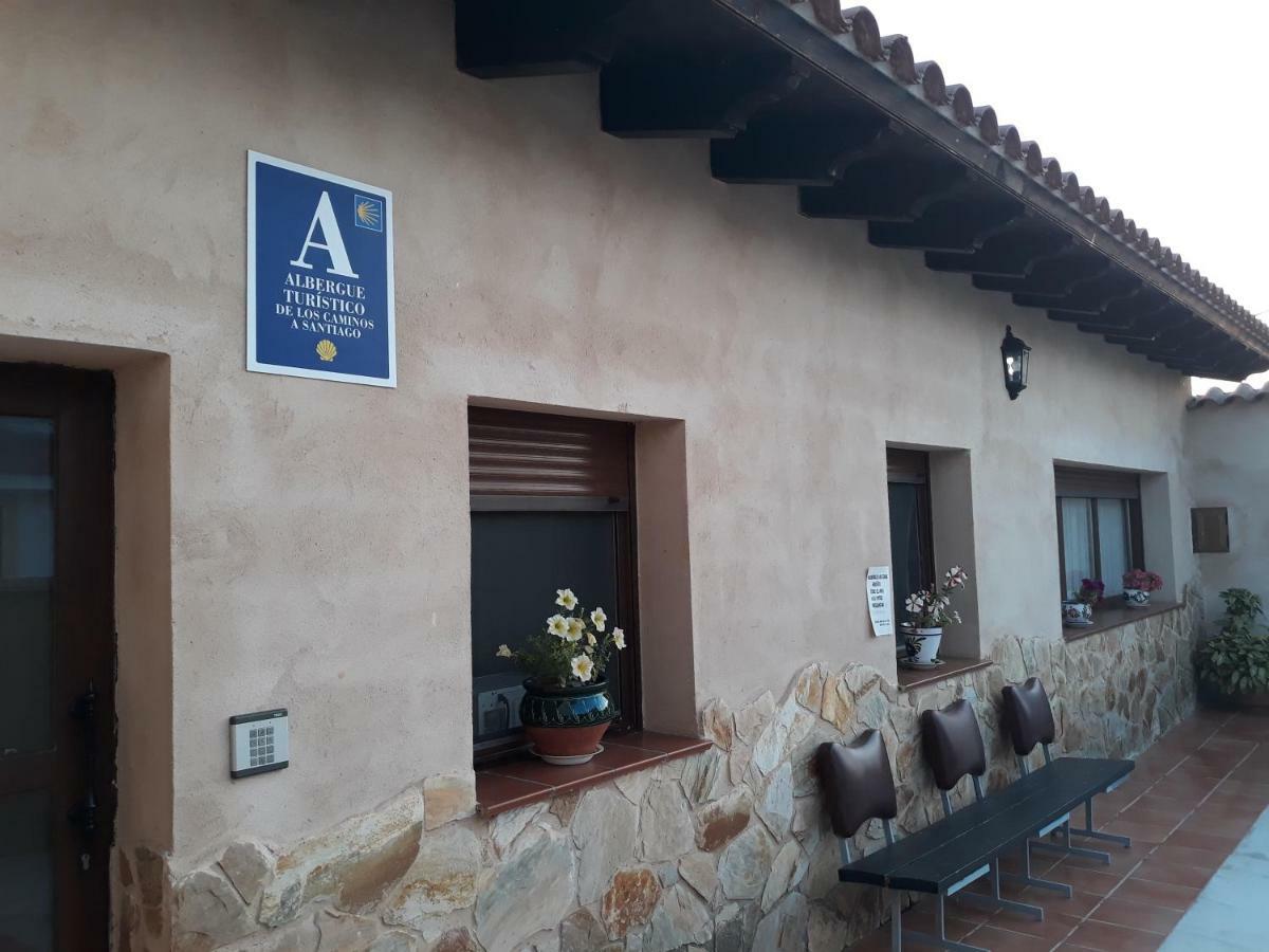 Albergue Turistico Las Eras Barcial del Barco Exterior photo