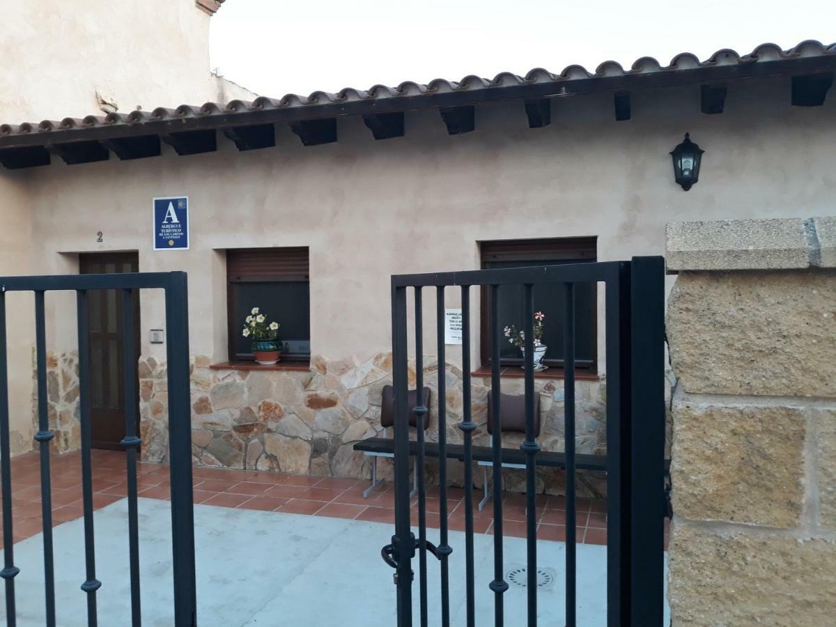 Albergue Turistico Las Eras Barcial del Barco Exterior photo